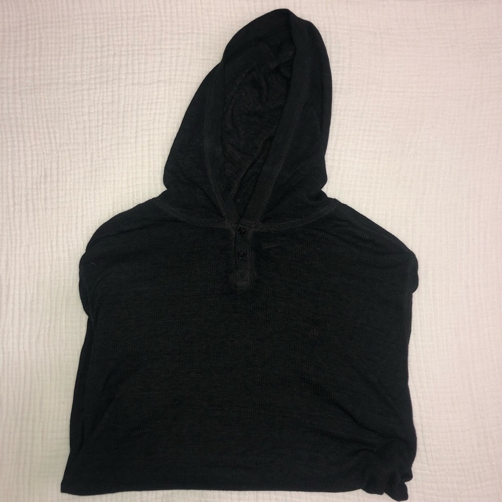 Volcom Thermal Hooded Shirt